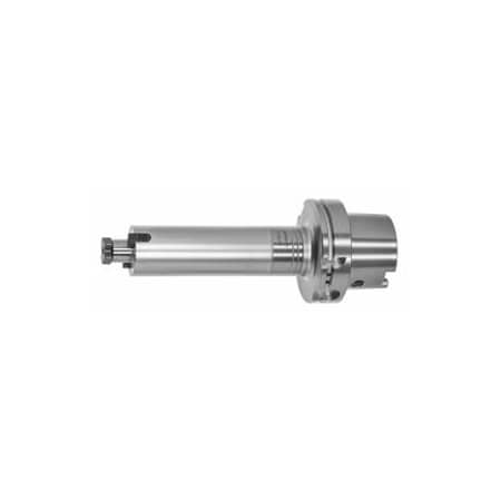 Garant Vibration-Damped Face Mill Arbor, HSK-A 100, Projection: 200, Clamping Diameter: 22mm 306708 22
